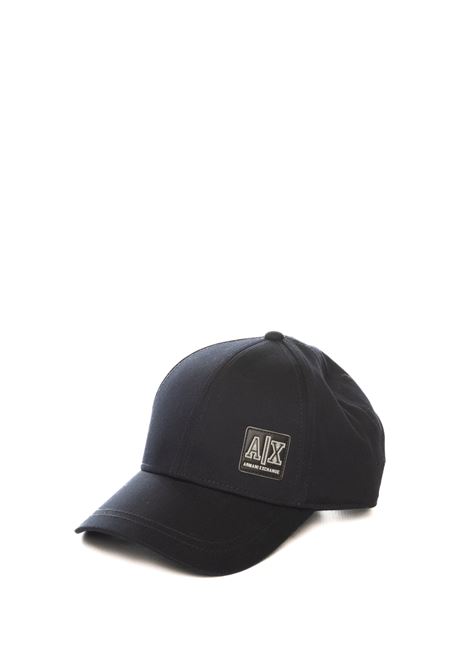 berretto blu ARMANI EXCHANGE | XM001255AF15066-UB101
